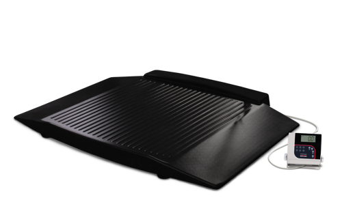 350-10-8 Dual-ramp Wheelchair Platform Scale