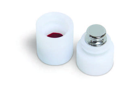 Represents Calibration Weight Kit Stainless Steel Type 1 Design Case Included
