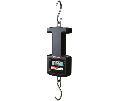 Digital Baby Scale - Suspended Infant with S hook