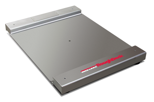 RoughDeck® BDP Barrel Drum Pallet Stainless Steel Floor Scale