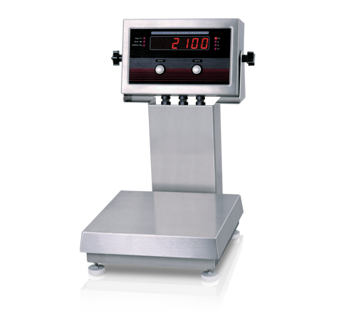 IQ Plus® 2100 Digital Bench Scale