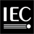 LOGO IEC Black