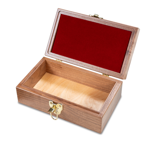 1 US Woodencase